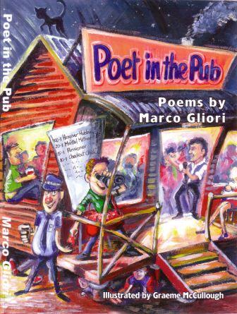 Poet in the Pub (Book)