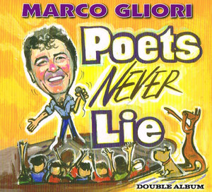 Poets Never Lie (CD)