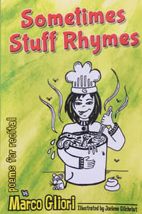 Sometimes Stuff Rhymes (Book)
